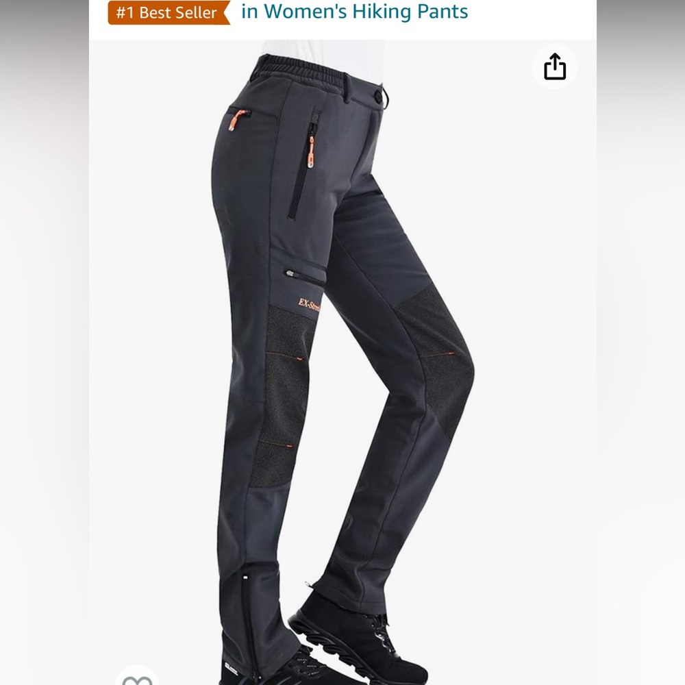 Hiking Pants / Snow Ski Pants